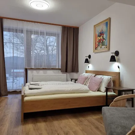 Apartmany U Petra Jesenik Exterior photo