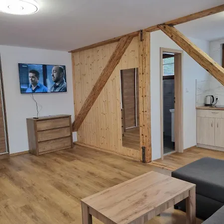 Apartmany U Petra Jesenik Exterior photo
