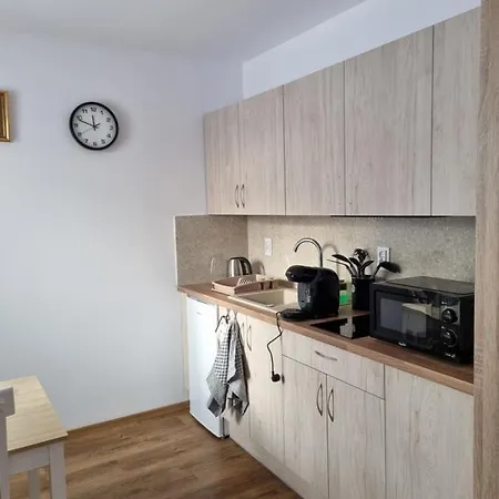Apartmany U Petra Jesenik Exterior photo