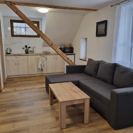 Apartmany U Petra Jesenik Exterior photo