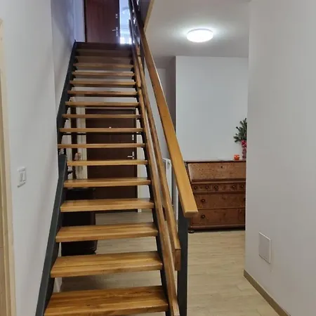 Apartmany U Petra Jesenik Exterior photo