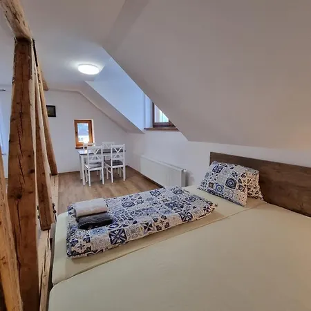 Apartmany U Petra Jesenik Exterior photo