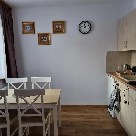 Apartmany U Petra Jesenik Exterior photo