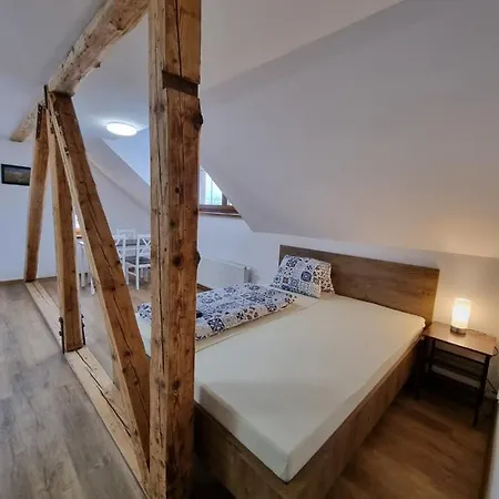 Apartmany U Petra Jesenik Exterior photo