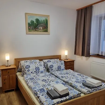 Apartmany U Petra Jesenik Exterior photo