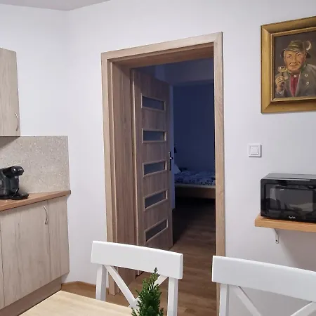 Apartmany U Petra Jesenik Exterior photo
