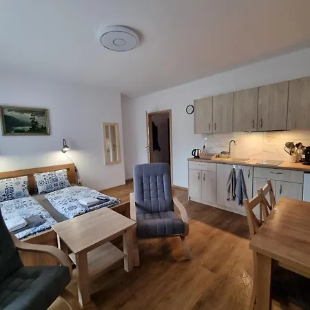 Apartmany U Petra Jeseník Room photo