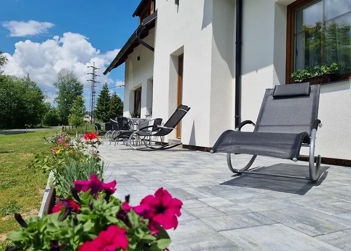 Apartmany U Petra Jesenik