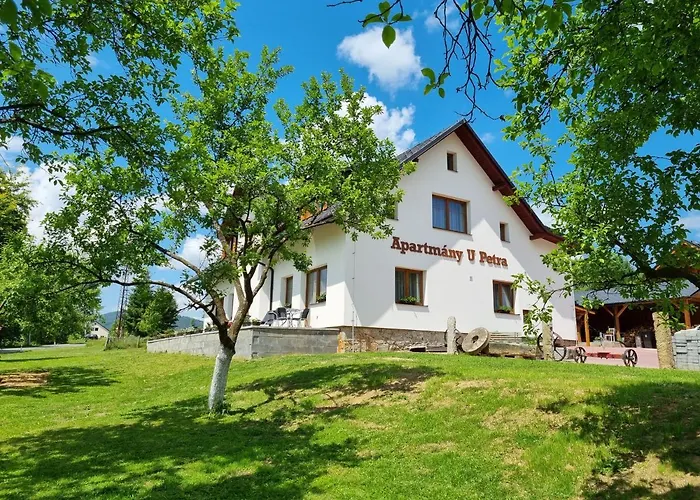 Apartmany U Petra Jesenik