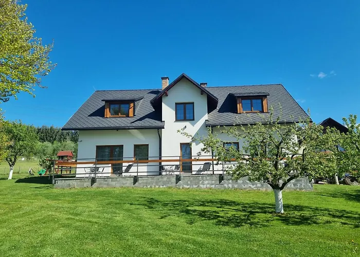 Apartmany U Petra Jesenik