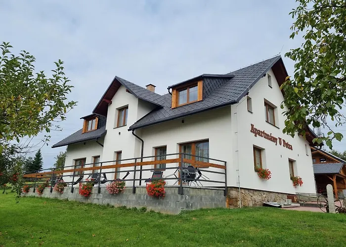Apartmany U Petra Jesenik
