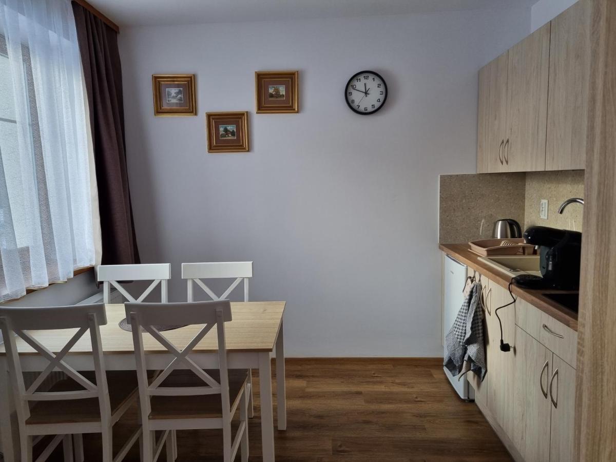 Apartment U Petra *