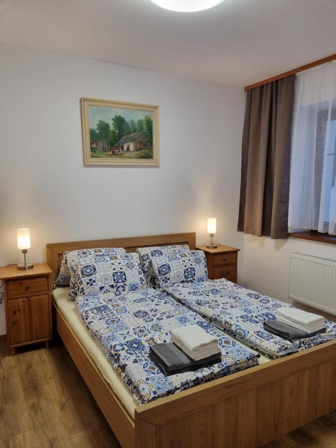 Apartment U Petra Jesenik