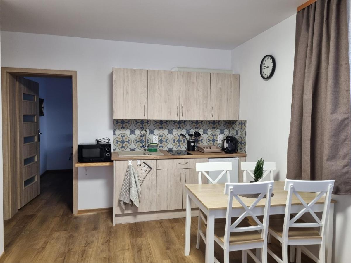 U Petra Apartment Jesenik