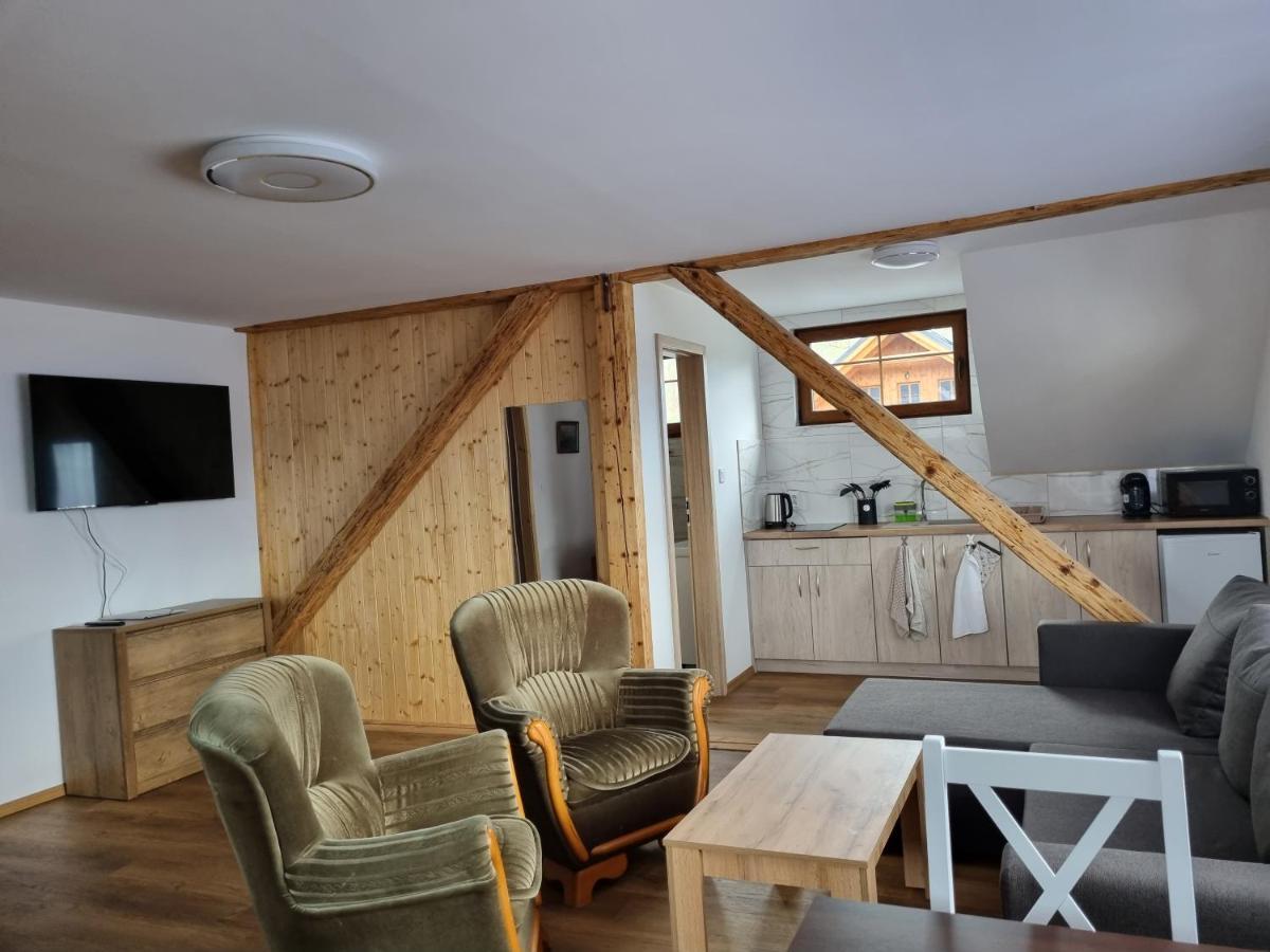 Apartment U Petra Jesenik