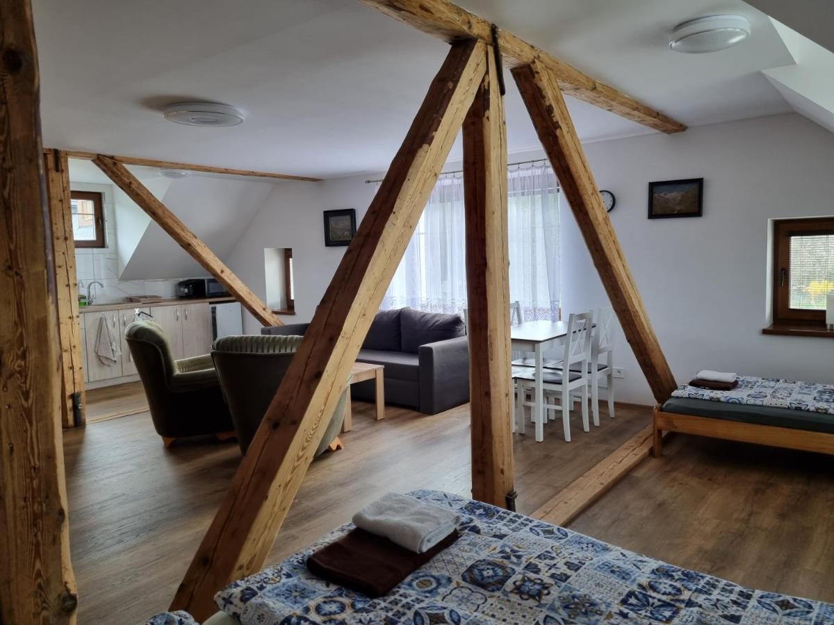 U Petra Apartment *
